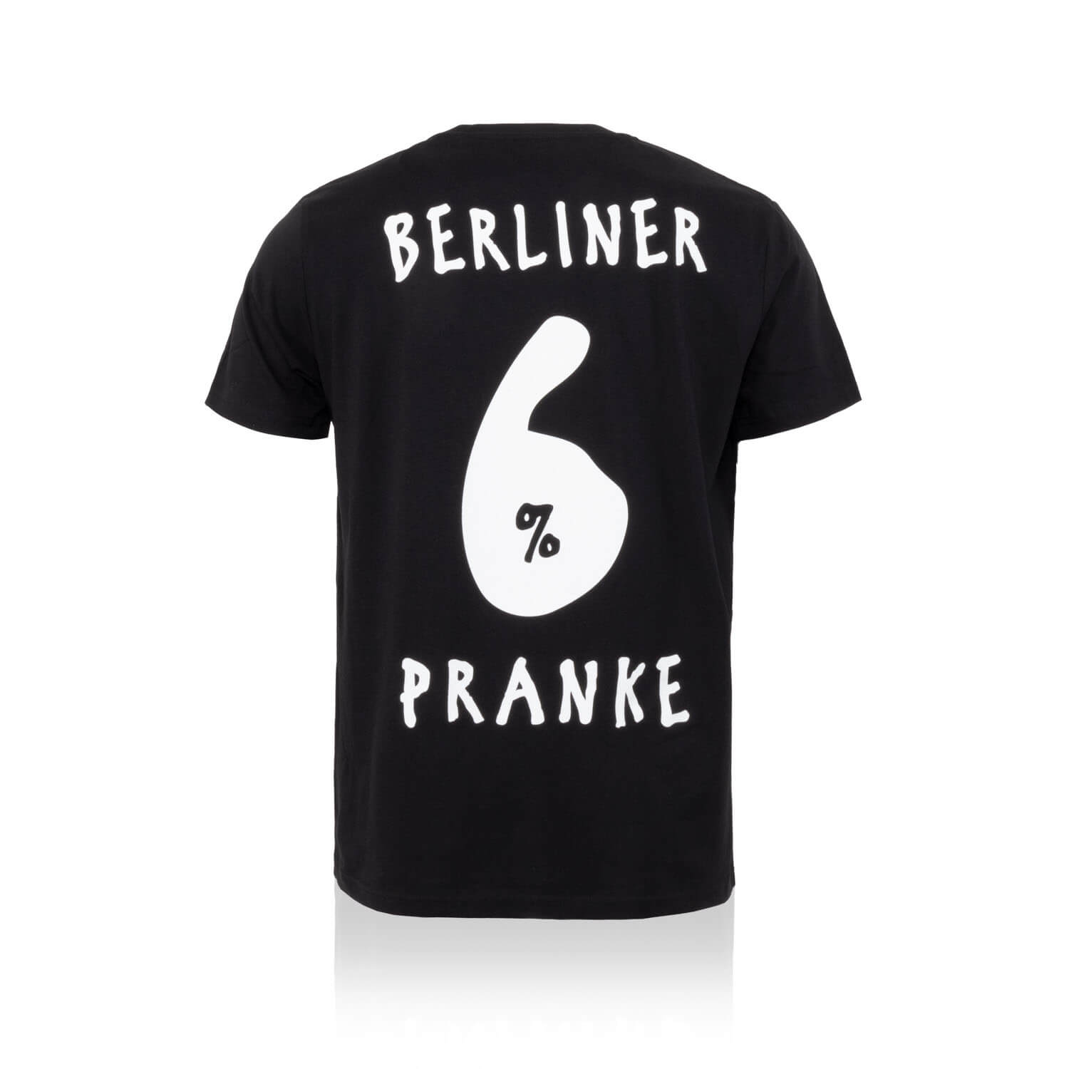 Berliner Pilsner T-Shirt "Pranke", Gr. S