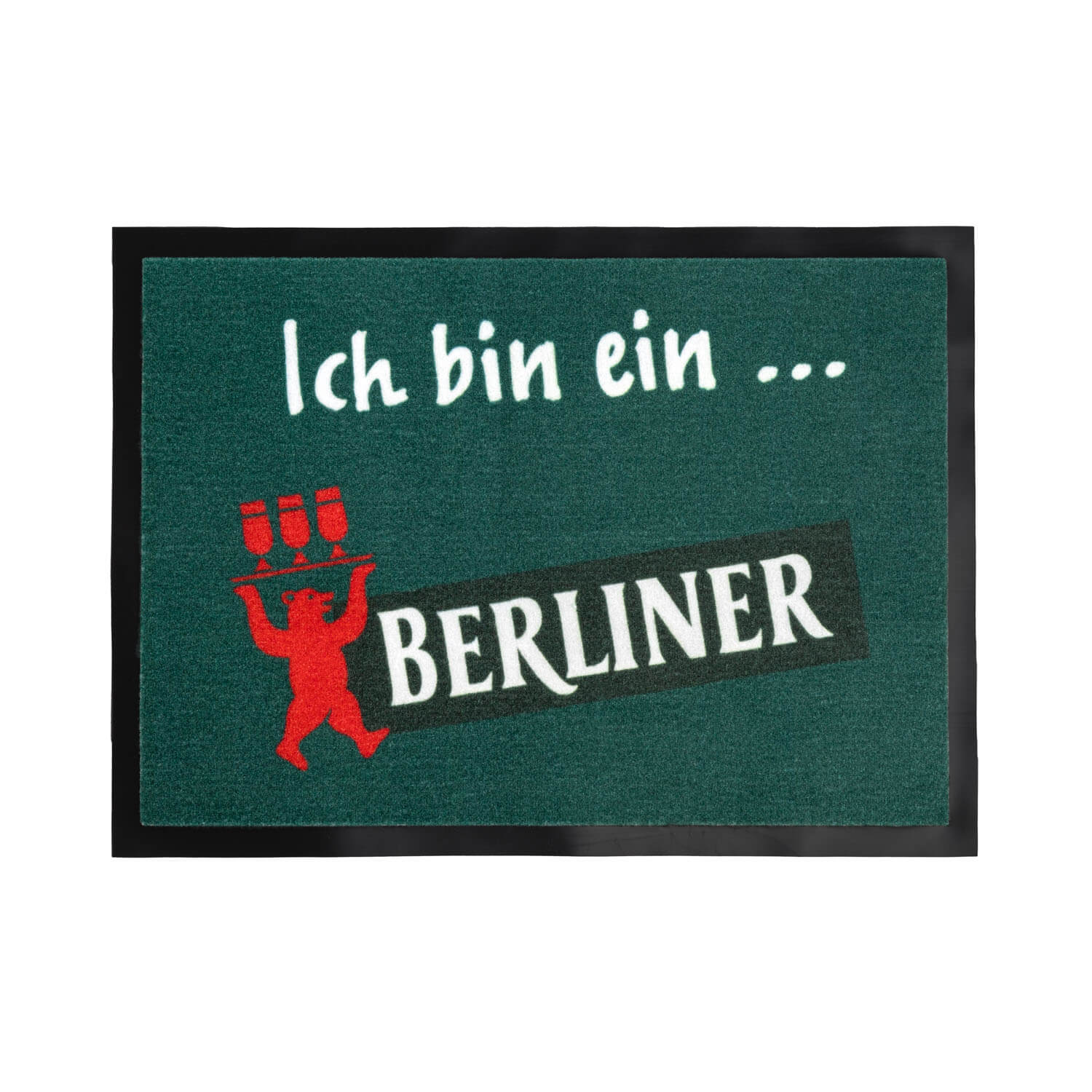 Berliner Pilsner Fußmatte "Berliner"